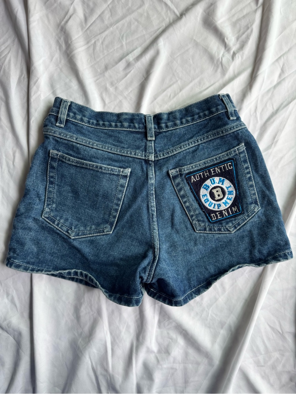 90s Shorts Bum Equipment